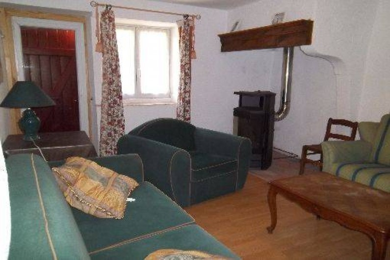 Location de vacances - Gîte à La Bresse