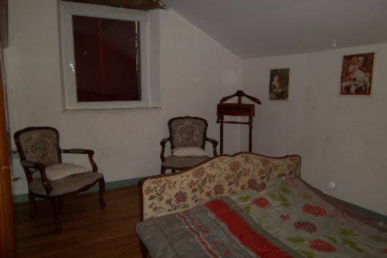 Location de vacances - Gîte à La Bresse