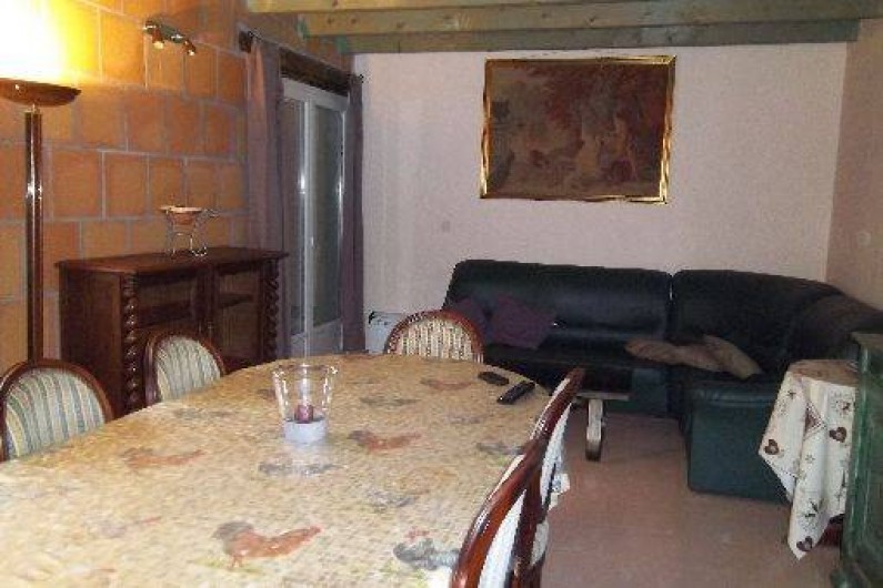 Location de vacances - Gîte à La Bresse