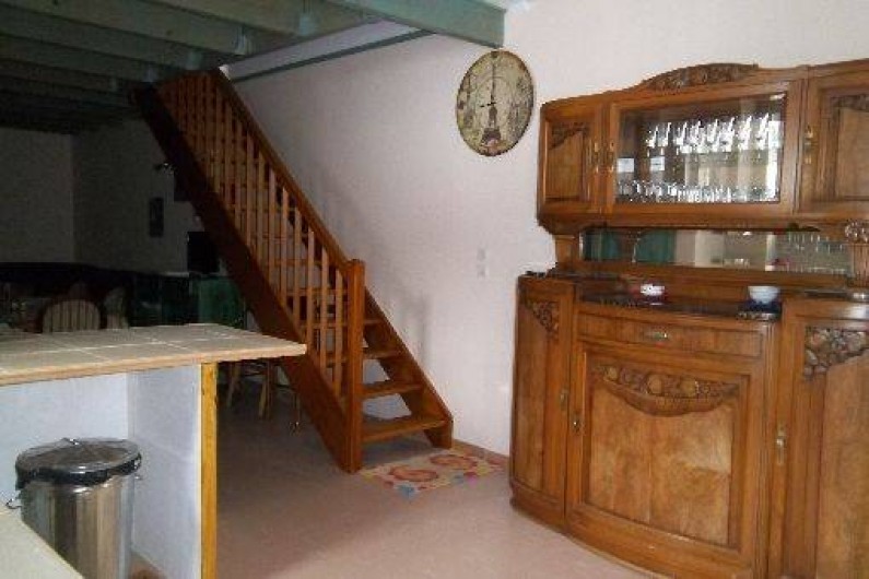 Location de vacances - Gîte à La Bresse