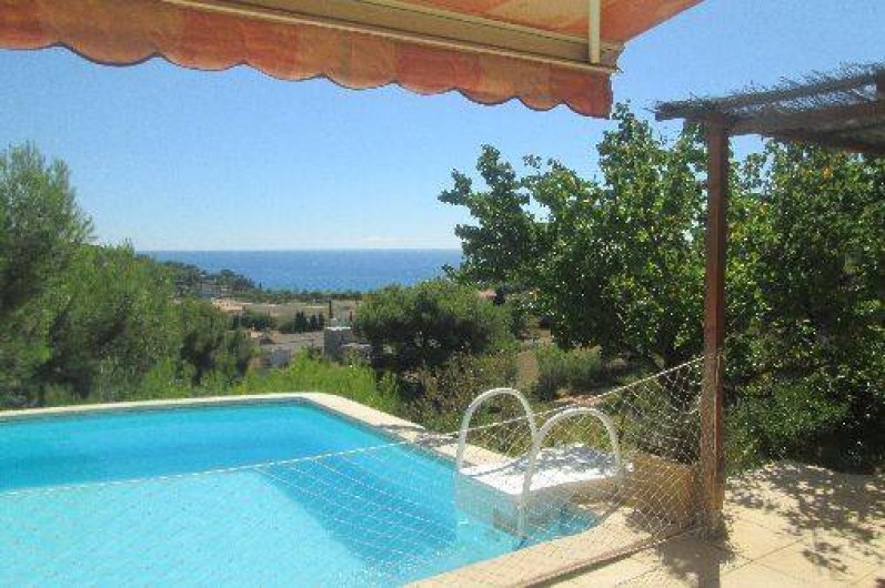 Location de vacances - Studio à Saint-Mandrier-sur-Mer