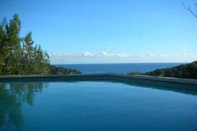 Location de vacances - Studio à Saint-Mandrier-sur-Mer