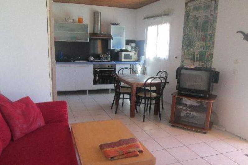 Location de vacances - Studio à Saint-Mandrier-sur-Mer