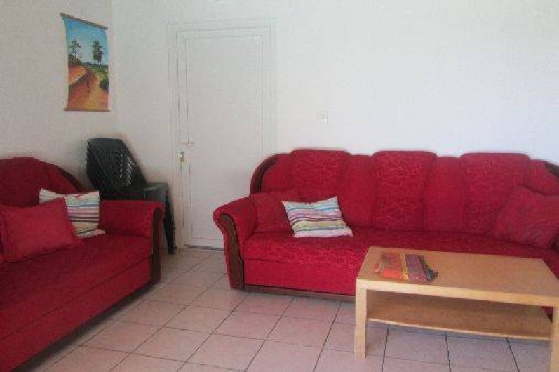 Location de vacances - Studio à Saint-Mandrier-sur-Mer