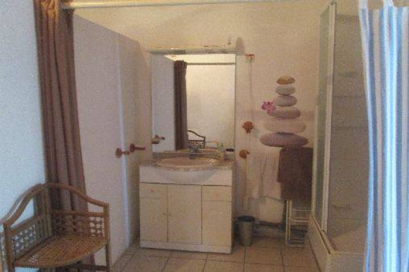 Location de vacances - Studio à Saint-Mandrier-sur-Mer