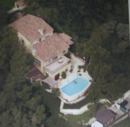 Location de vacances - Studio à Saint-Mandrier-sur-Mer