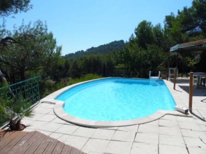 Location de vacances - Studio à Saint-Mandrier-sur-Mer