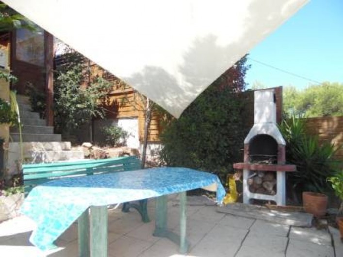 Location de vacances - Studio à Saint-Mandrier-sur-Mer