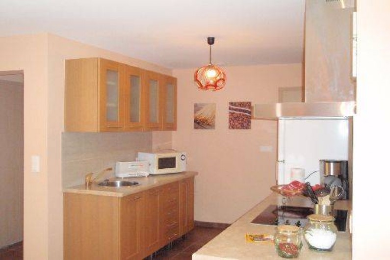 Location de vacances - Gîte à Rombach-le-Franc