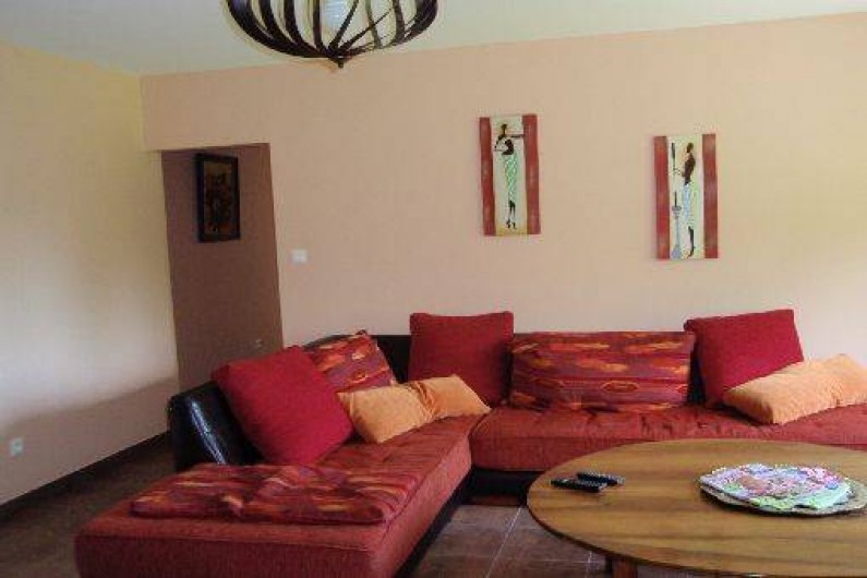 Location de vacances - Gîte à Rombach-le-Franc