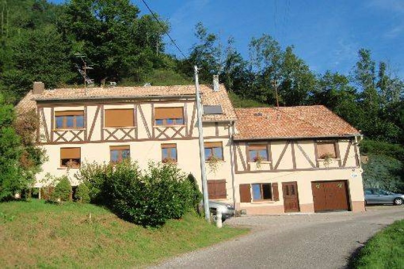 Location de vacances - Gîte à Rombach-le-Franc