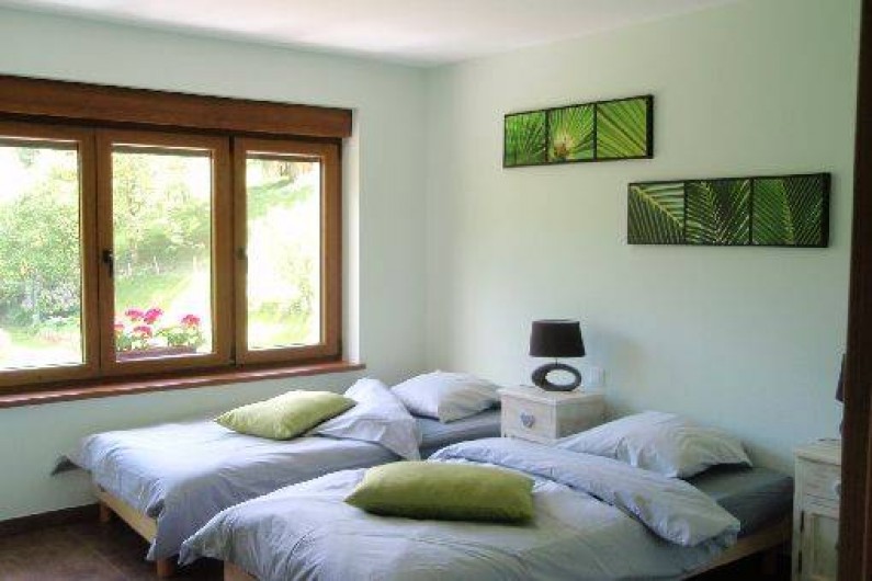 Location de vacances - Gîte à Rombach-le-Franc