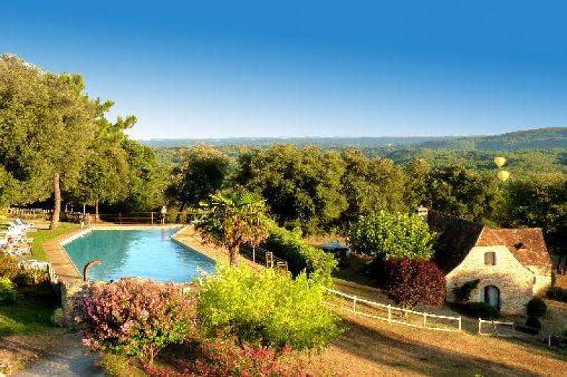 Location de vacances - Gîte à Sarlat-la-Canéda