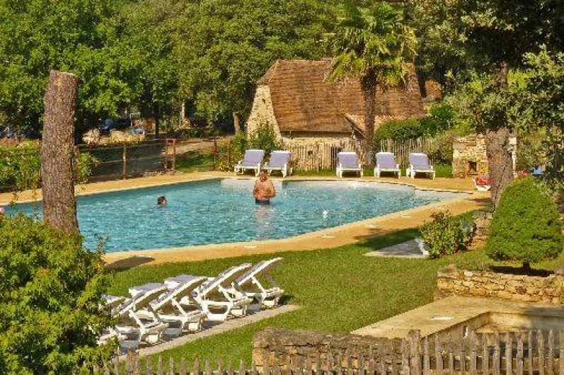Location de vacances - Gîte à Sarlat-la-Canéda