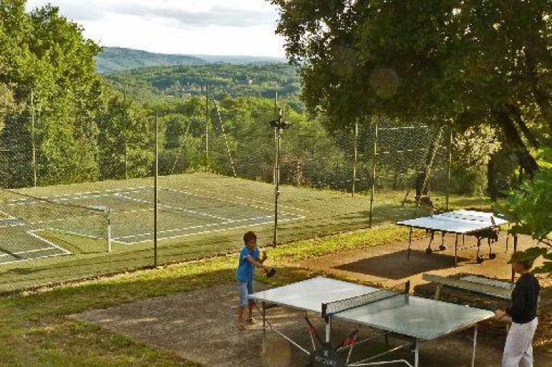 Location de vacances - Gîte à Sarlat-la-Canéda