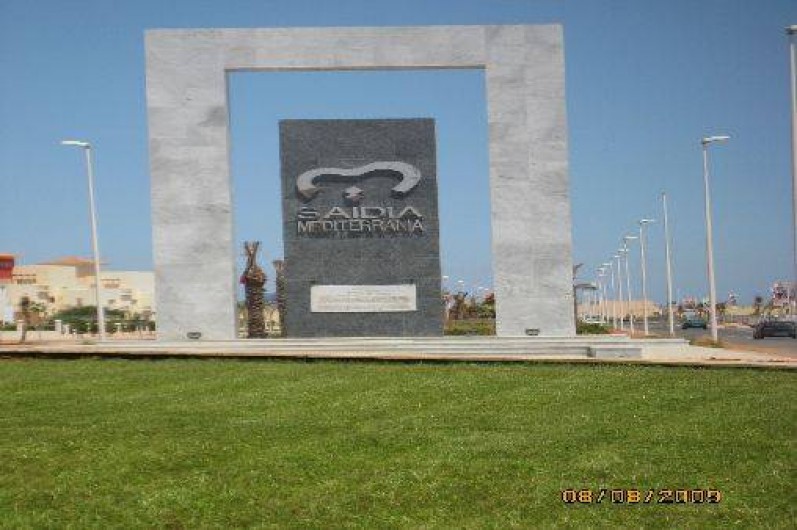 Location de vacances - Appartement à Saïdia