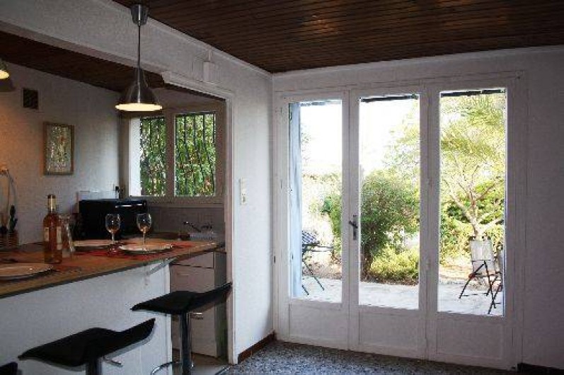 Location de vacances - Appartement à Sanary-sur-Mer
