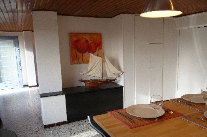 Location de vacances - Appartement à Sanary-sur-Mer