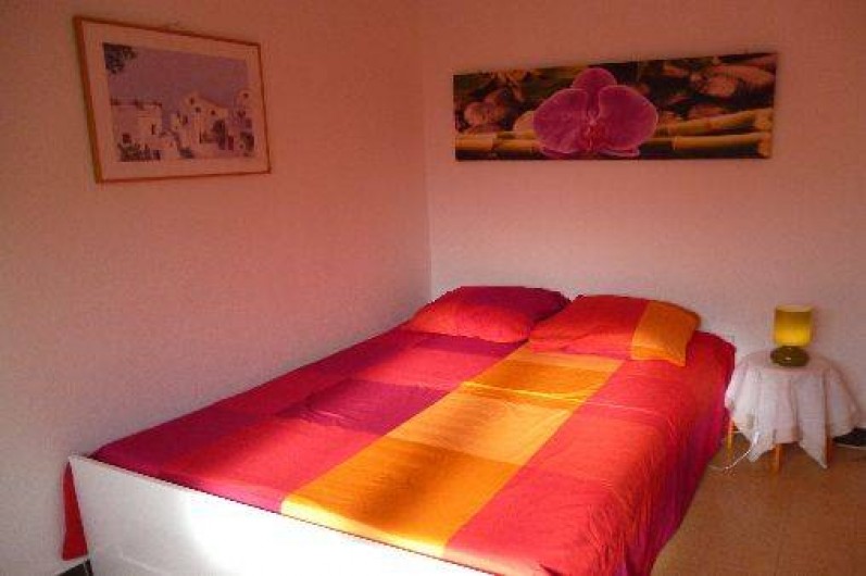 Location de vacances - Appartement à Sanary-sur-Mer