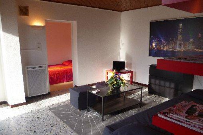 Location de vacances - Appartement à Sanary-sur-Mer