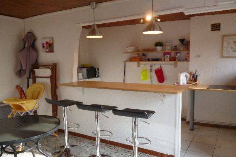 Location de vacances - Appartement à Sanary-sur-Mer