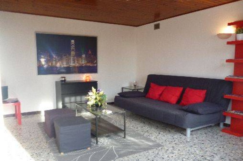 Location de vacances - Appartement à Sanary-sur-Mer