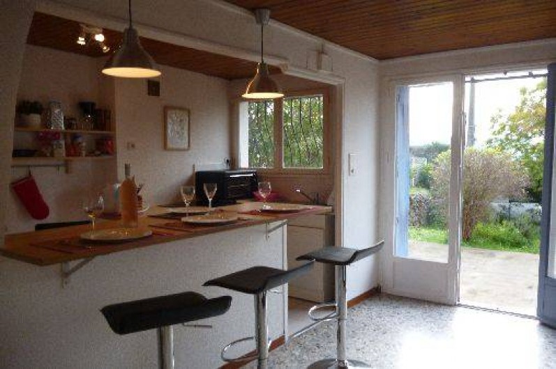 Location de vacances - Appartement à Sanary-sur-Mer