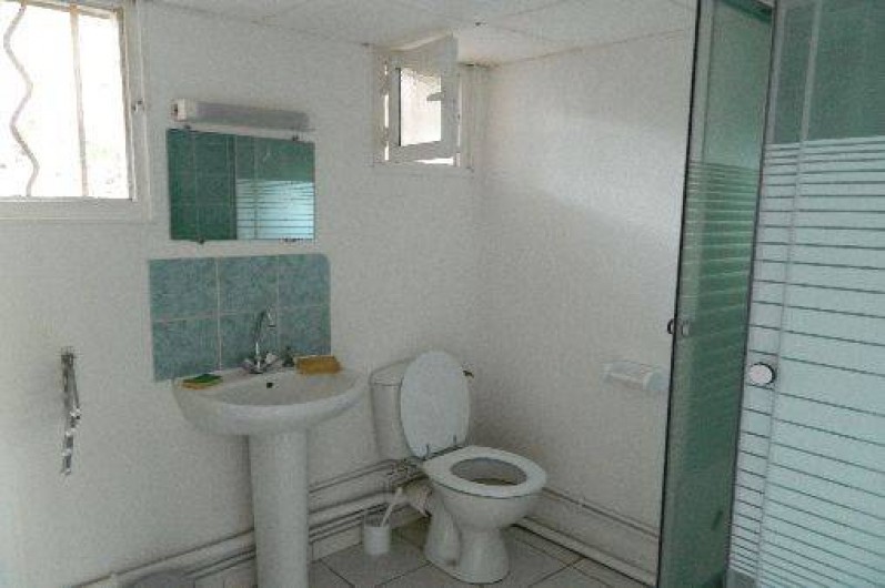 Location de vacances - Appartement à Sanary-sur-Mer