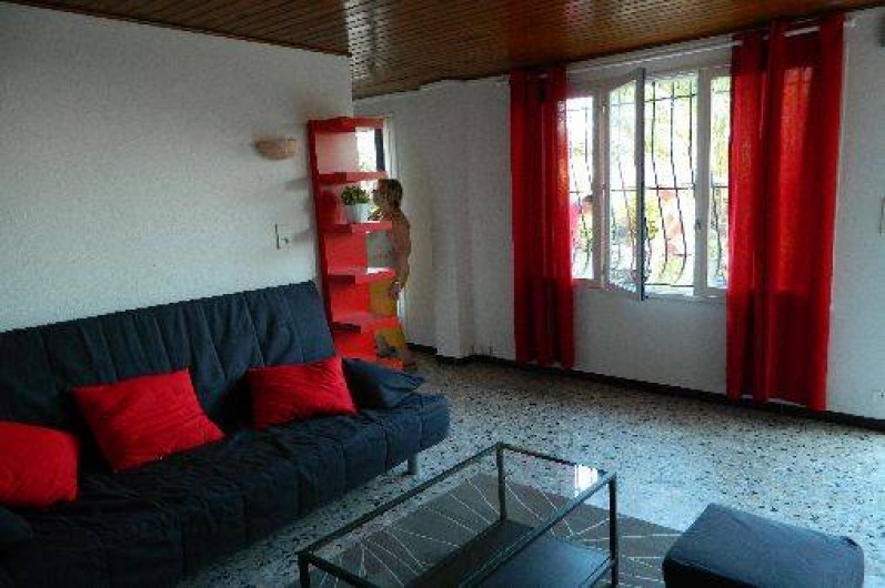 Location de vacances - Appartement à Sanary-sur-Mer