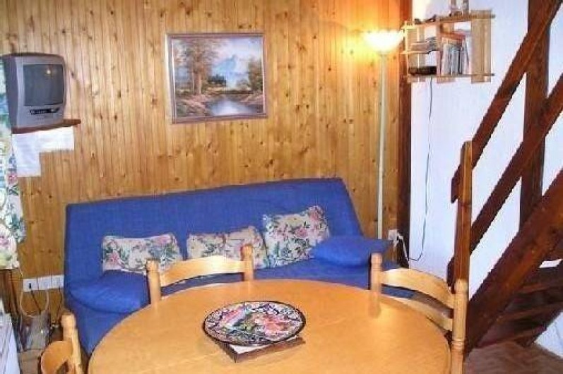 Location de vacances - Chalet à Font-Romeu-Odeillo-Via