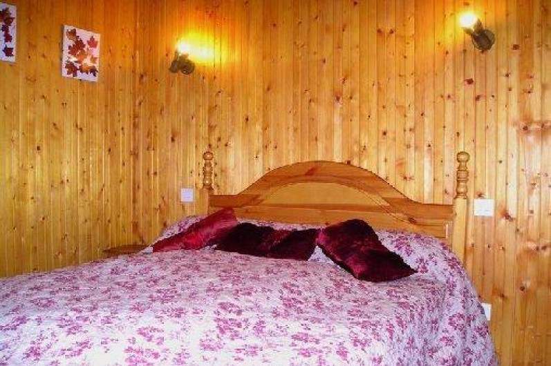 Location de vacances - Chalet à Font-Romeu-Odeillo-Via