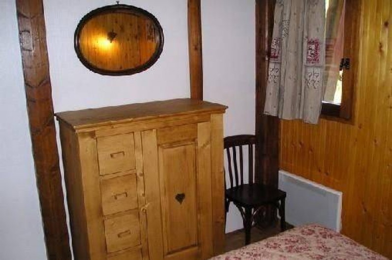 Location de vacances - Chalet à Font-Romeu-Odeillo-Via