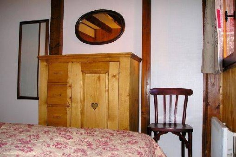 Location de vacances - Chalet à Font-Romeu-Odeillo-Via