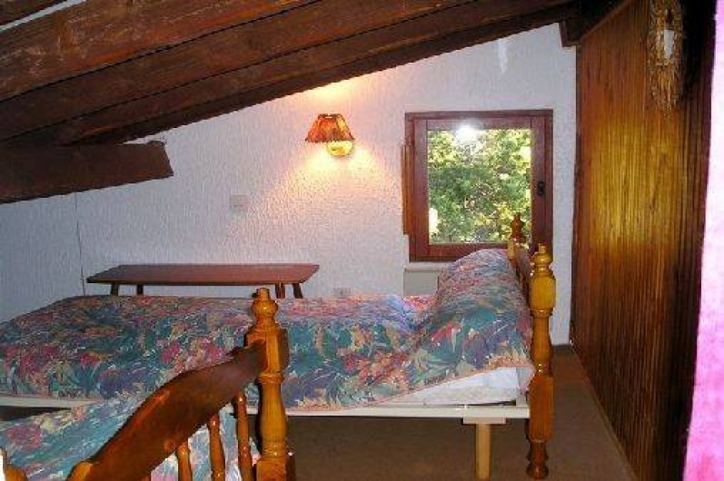 Location de vacances - Chalet à Font-Romeu-Odeillo-Via