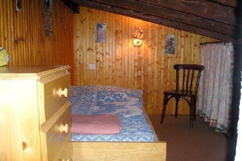 Location de vacances - Chalet à Font-Romeu-Odeillo-Via