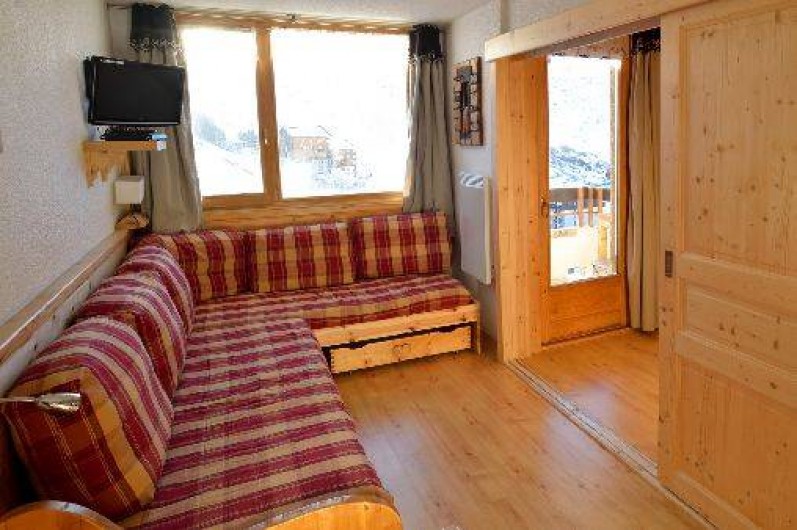 Location de vacances - Appartement à Les Menuires