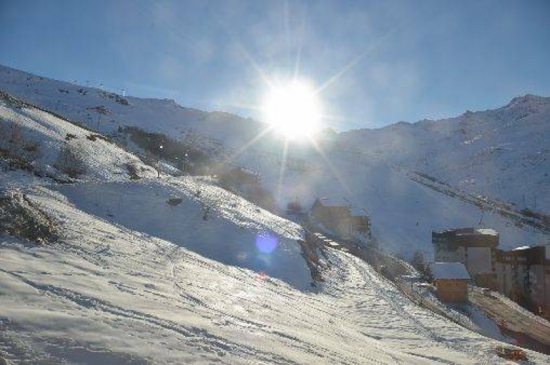 Location de vacances - Appartement à Les Menuires