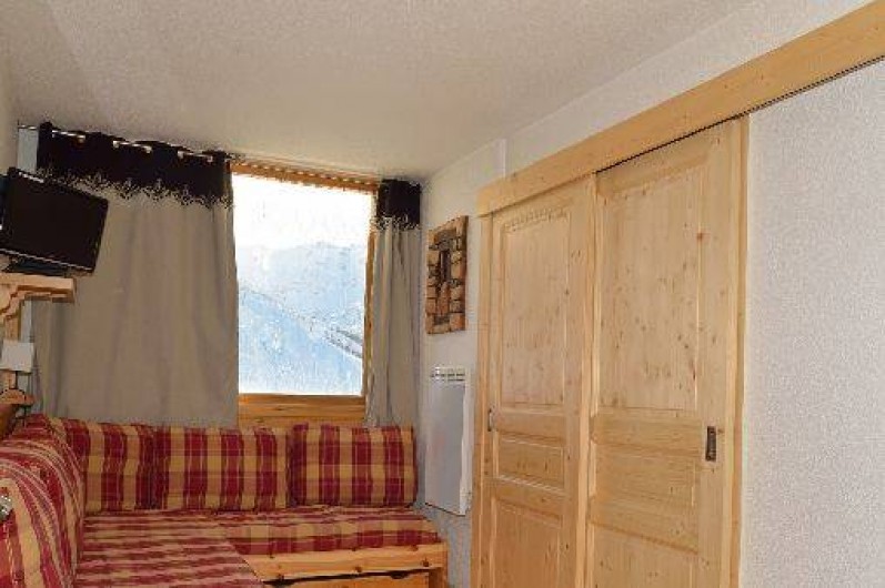 Location de vacances - Appartement à Les Menuires