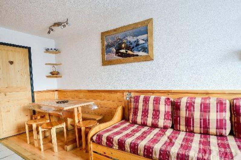 Location de vacances - Appartement à Les Menuires