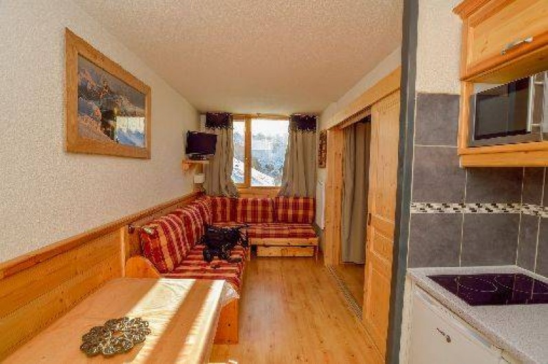 Location de vacances - Appartement à Les Menuires