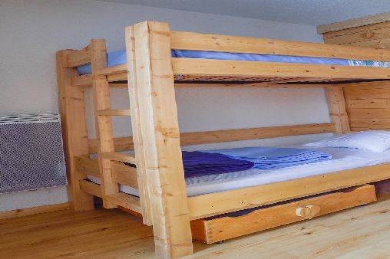 Location de vacances - Appartement à Les Menuires