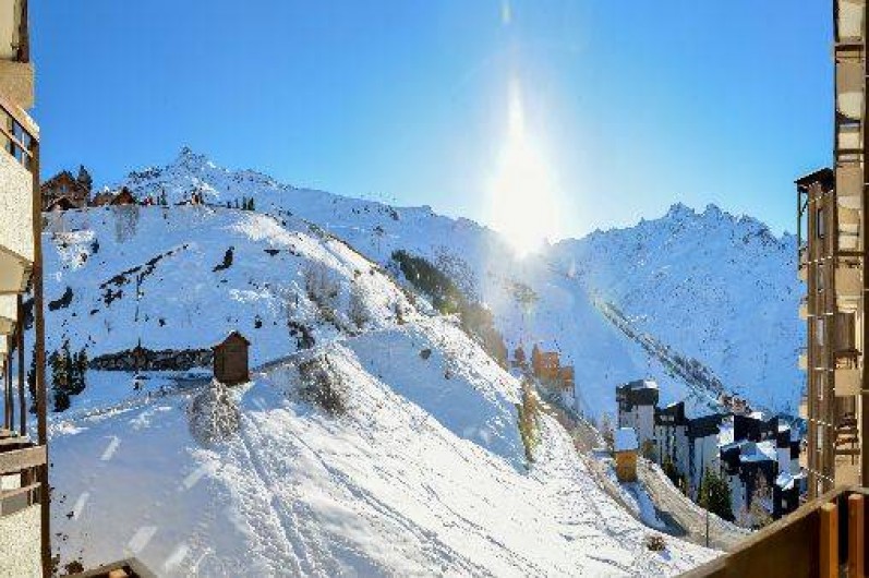 Location de vacances - Appartement à Les Menuires