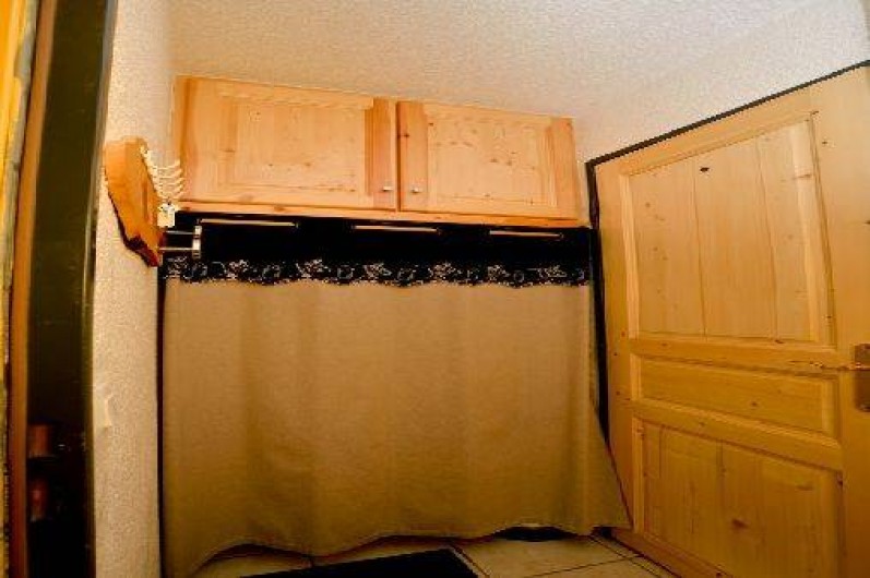 Location de vacances - Appartement à Les Menuires