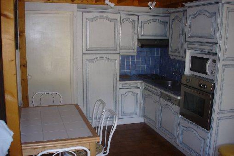 Location de vacances - Appartement à Saint-Cyr-sur-Mer