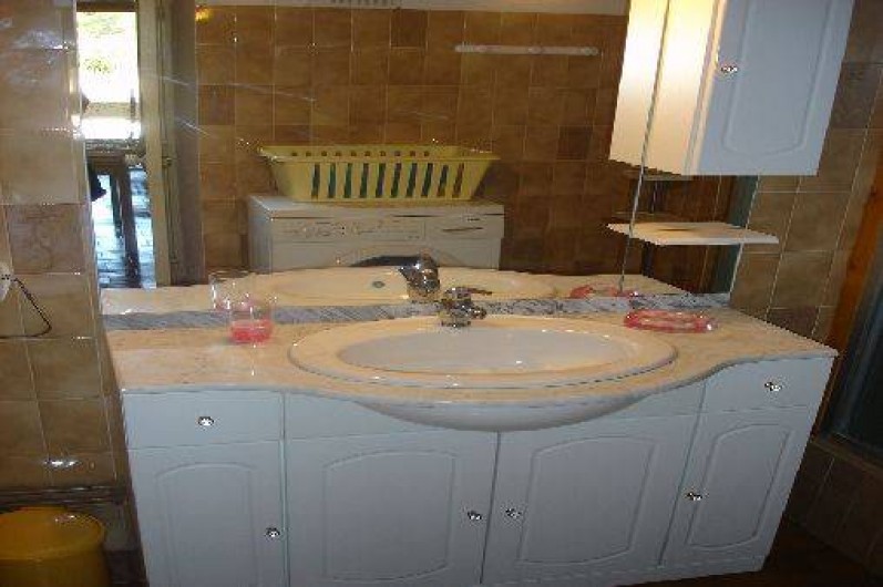 Location de vacances - Appartement à Saint-Cyr-sur-Mer