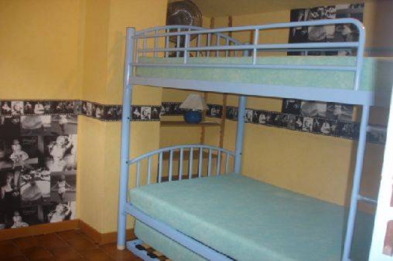 Location de vacances - Appartement à Saint-Cyr-sur-Mer