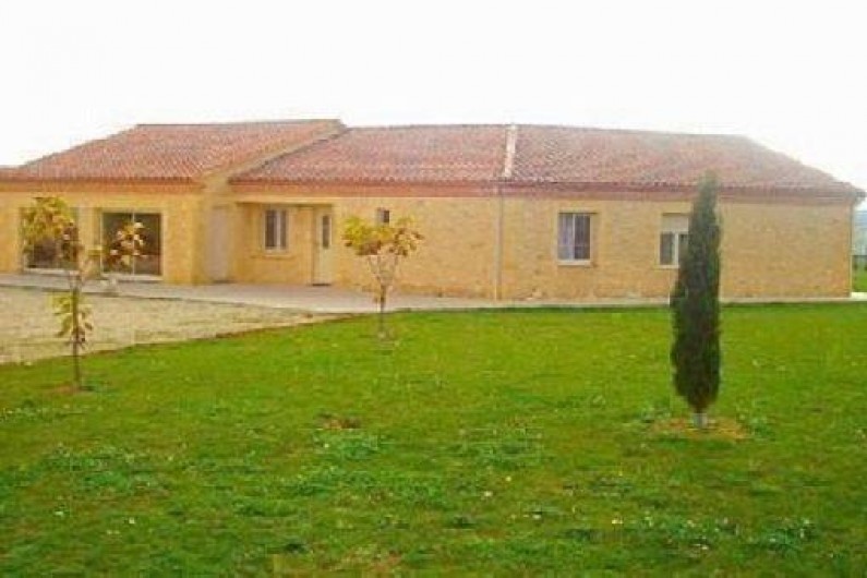 Location de vacances - Villa à La Douze