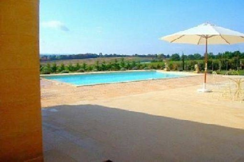 Location de vacances - Villa à La Douze