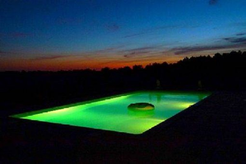 Location de vacances - Villa à La Douze