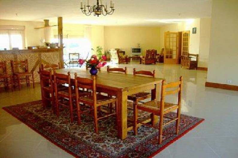 Location de vacances - Villa à La Douze